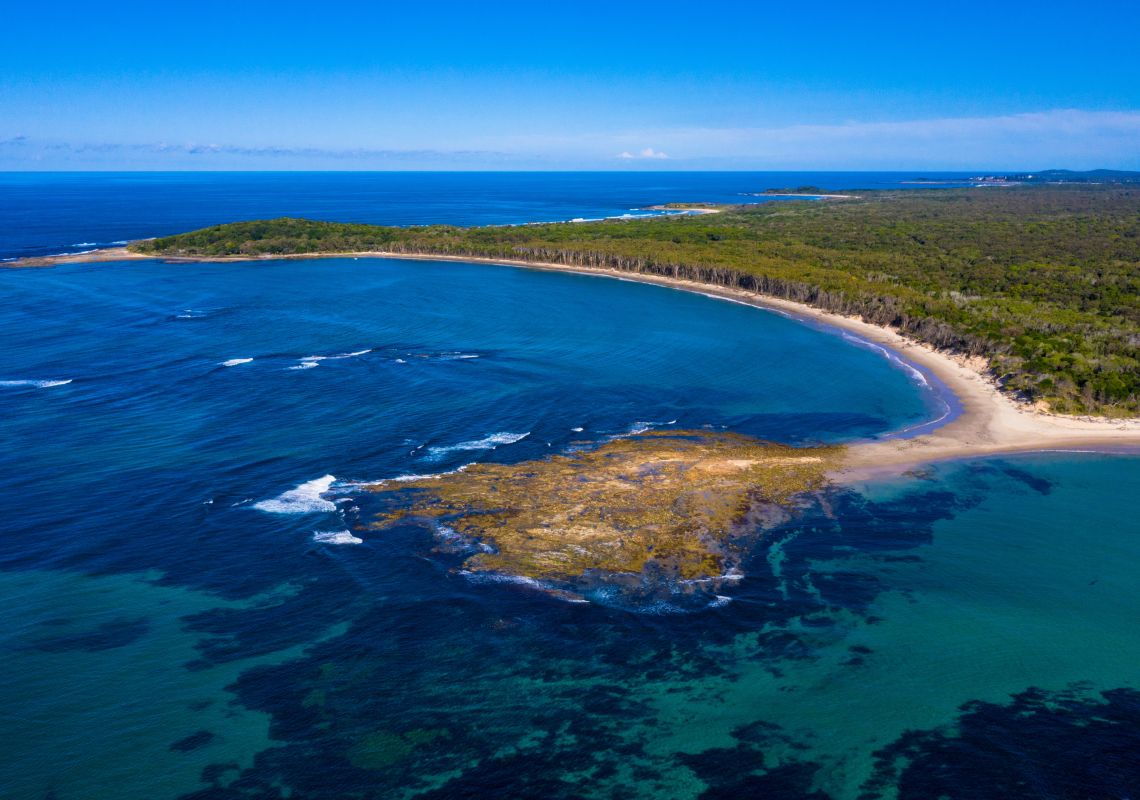 Iluka, Clarence River mouth NSW